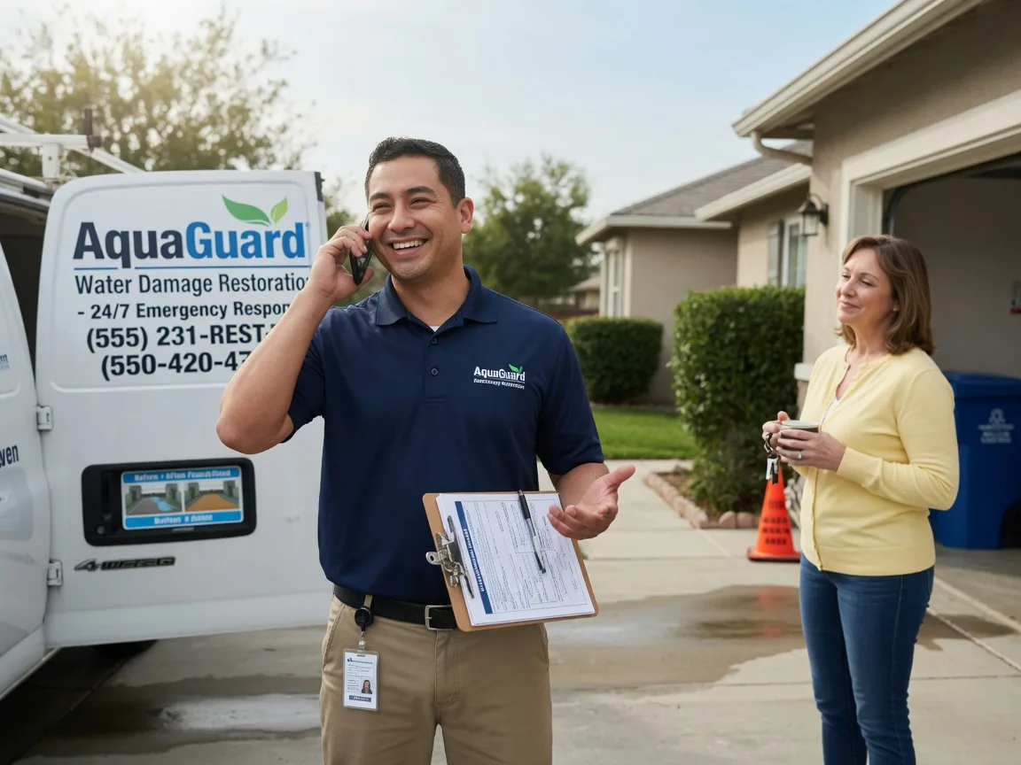 Water Damage Restoration Sandstone, MN FAQs